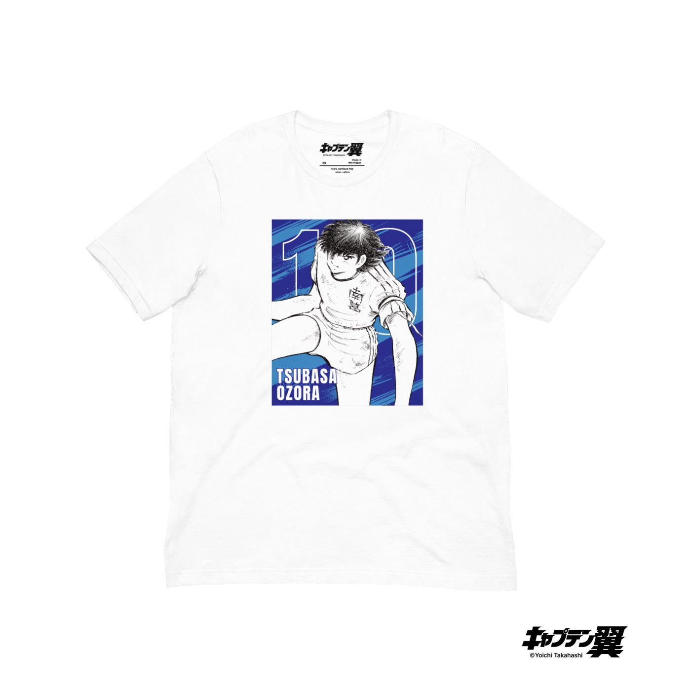 Unisex t-shirt [CPT] TSUBASA Close up – KAIJU WORKS