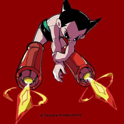 A Japanese Legend, Reimagined: Designers Collaboration – Tezuka Osamu World