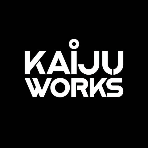 WELCOME TO KAIJU WORKS — OUR OFFICIAL WEBSITE IS NOW LIVE