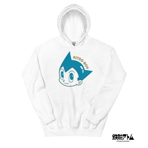 Unisex Hoodie [ATM] FACE ATOM