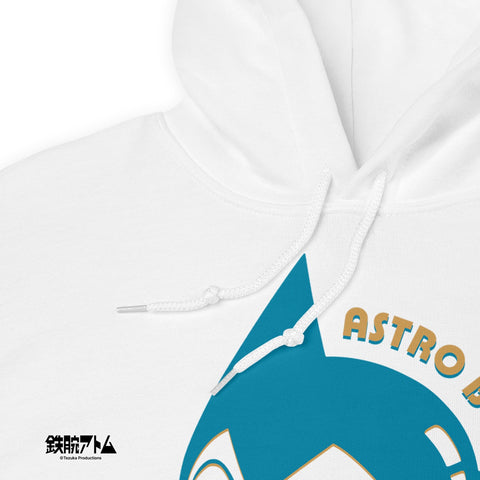 Unisex Hoodie [ATM] FACE ATOM