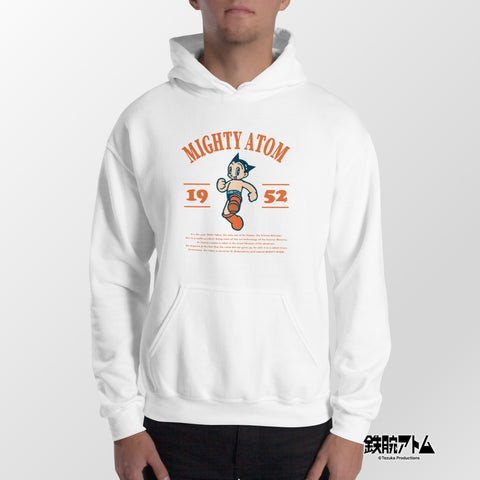 Unisex Hoodie [ATM] COLLEGE ATOM1