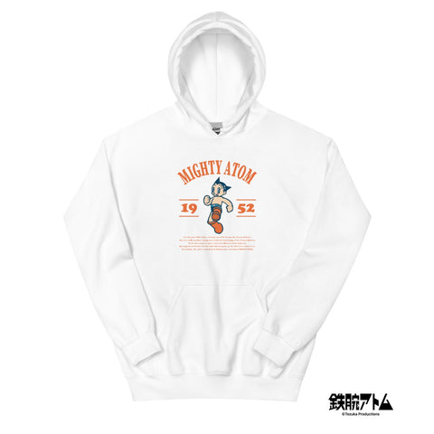 Unisex Hoodie [ATM] COLLEGE ATOM1