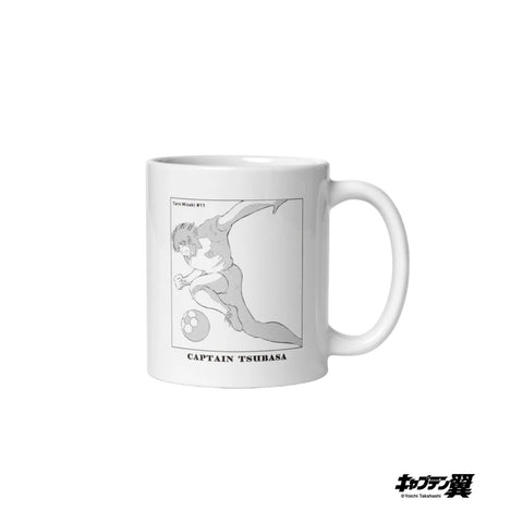 White glossy mug [CPT] MISAKI Pride
