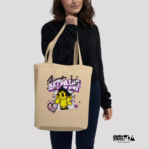 Eco Tote Bag [ATM] MISREGISTRATION ATOM
