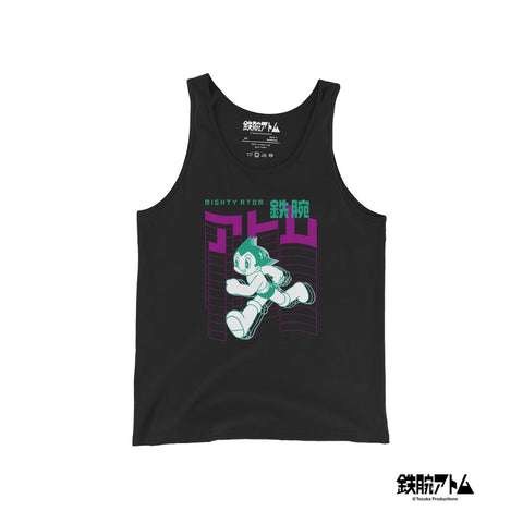 Men's Tank Top [ATM] RUN ATOM