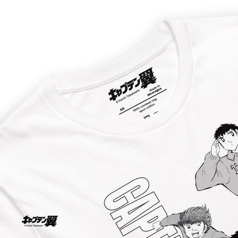 Unisex t-shirt [CPT] TSUBASA Grow