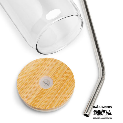 Can-shaped glass [TOWD] MAKURA