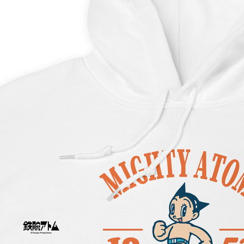 Unisex Hoodie [ATM] COLLEGE ATOM1
