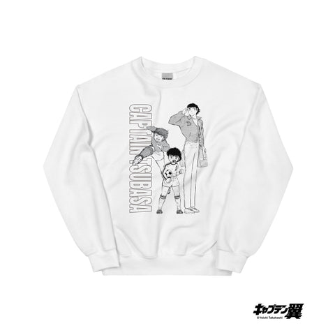 Unisex Sweatshirt [CPT] TSUBASA Grow