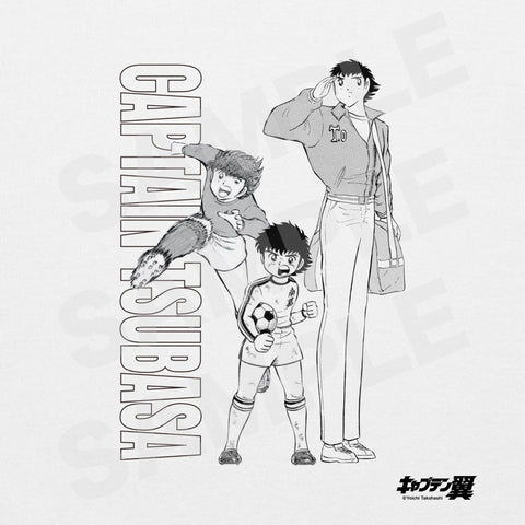 Unisex Sweatshirt [CPT] TSUBASA Grow