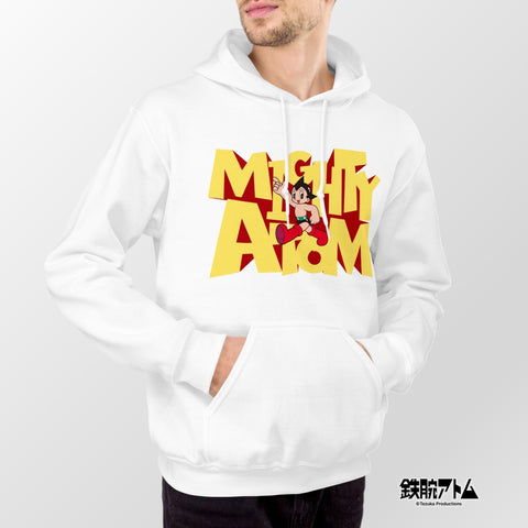Unisex Hoodie [ATM] RETRO ATOM