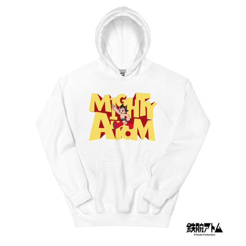 Unisex Hoodie [ATM] RETRO ATOM