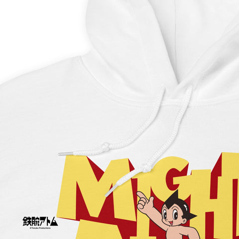 Unisex Hoodie [ATM] RETRO ATOM