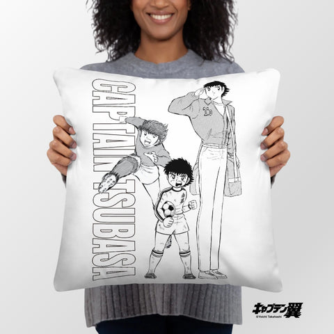 Basic Pillow [CPT] TSUBASA Grow