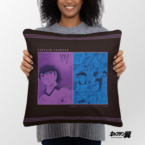 Basic Pillow [CPT] TSUBASA JapanU-15 VS ItalyU-15