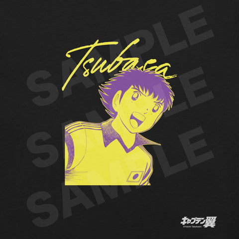 Unisex Long Sleeve Tee [CPT] TSUBASA Vivid