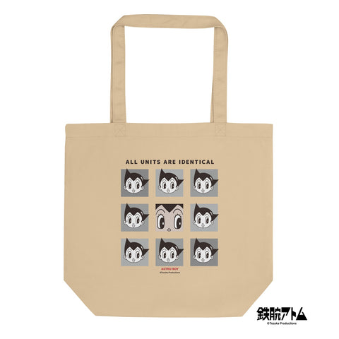 Eco Tote Bag [ATM] UNIT ATOM
