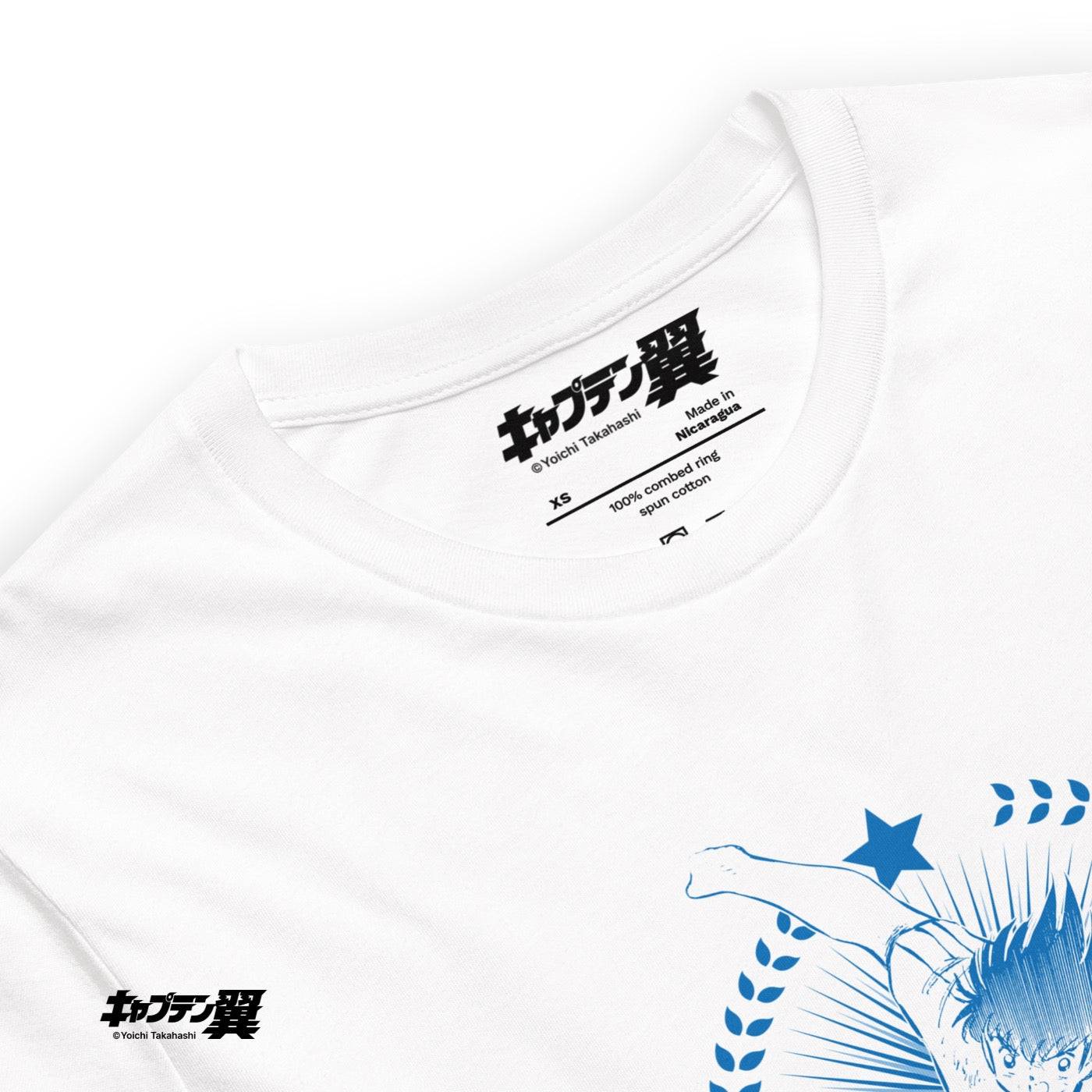 Unisex Long Sleeve Tee [CPT] TSUBASA Victory – KAIJU WORKS