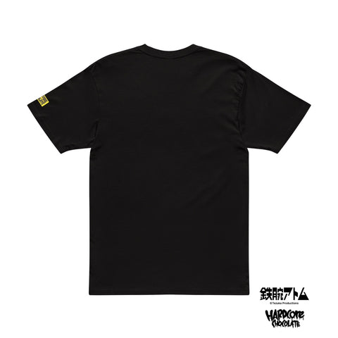Men's Premium Short Sleeve Tee FS [ATM] HARDCORE CHOCOLATE A