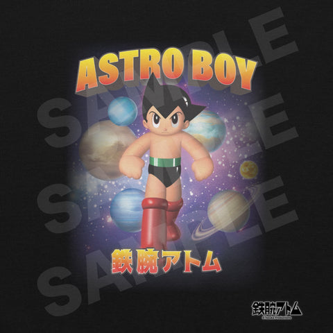 Unisex Hoodie [ATM] 3D VINTAGE ATOM