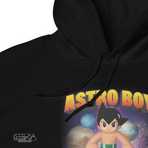 Unisex Hoodie [ATM] 3D VINTAGE ATOM
