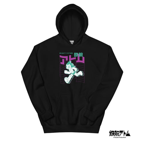 Unisex Hoodie [ATM] RUN ATOM