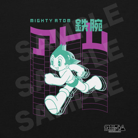 Unisex Hoodie [ATM] RUN ATOM