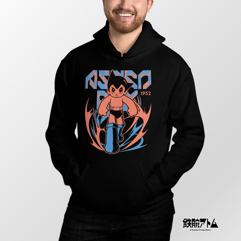 Unisex Hoodie [ATM] POWER ATOM