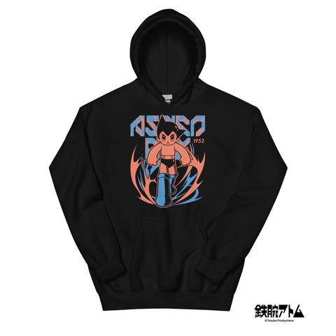 Unisex Hoodie [ATM] POWER ATOM