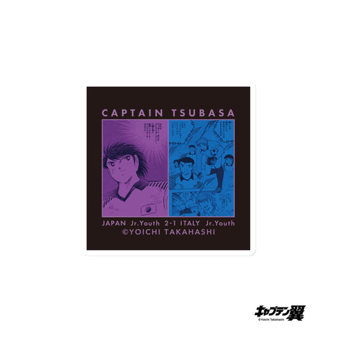Magnet [CPT] TSUBASA JapanU-15 VS ItalyU-15