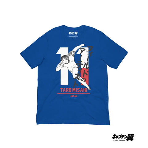 Unisex t-shirt [CPT] MISAKI Number11