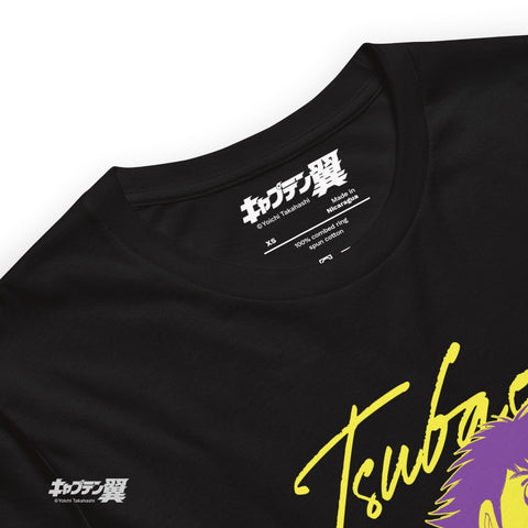 Unisex Long Sleeve Tee [CPT] TSUBASA Vivid