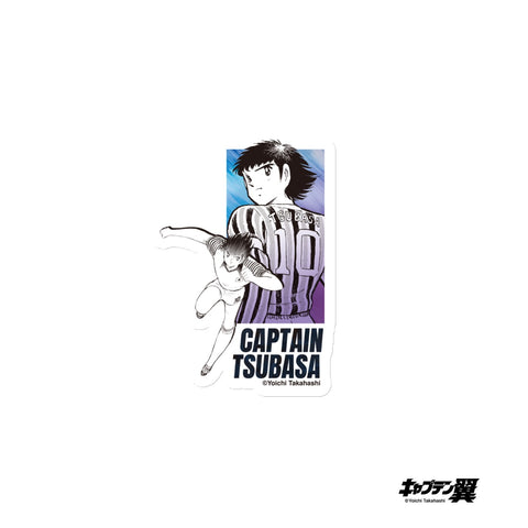 Magnet [CPT] TSUBASA Back