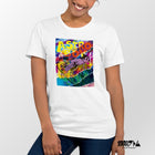 Unisex t-shirt [ATM] STREET ATOM