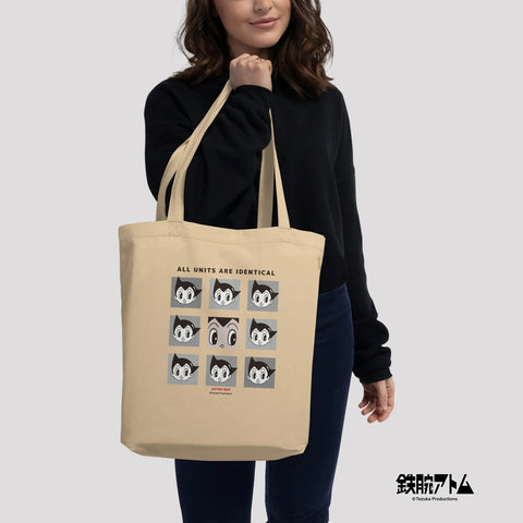 Eco Tote Bag [ATM] UNIT ATOM