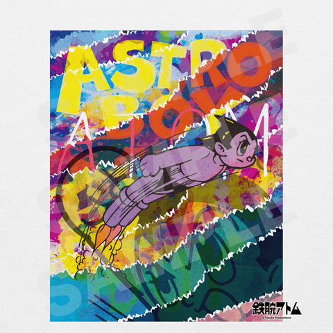 Unisex Sweatshirt [ATM] STREET ATOM
