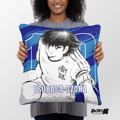 Basic Pillow [CPT] TSUBASA Close up
