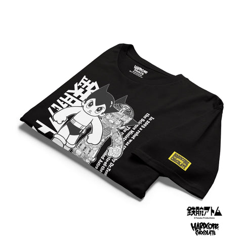 Men's Premium Short Sleeve Tee FS [ATM] HARDCORE CHOCOLATE A