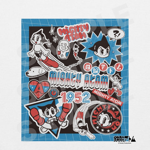 Unisex Hoodie [ATM] STICKERS ATOM