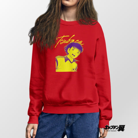 Unisex Sweatshirt [CPT] TSUBASA Vivid