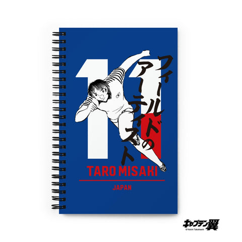 Spiral notebook [CPT] MISAKI Number11