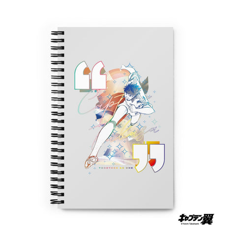 Spiral notebook [CPT] TSUBASA Cup