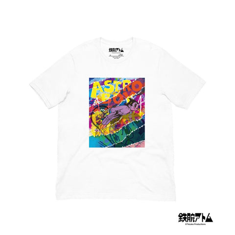 Unisex t-shirt [ATM] STREET ATOM