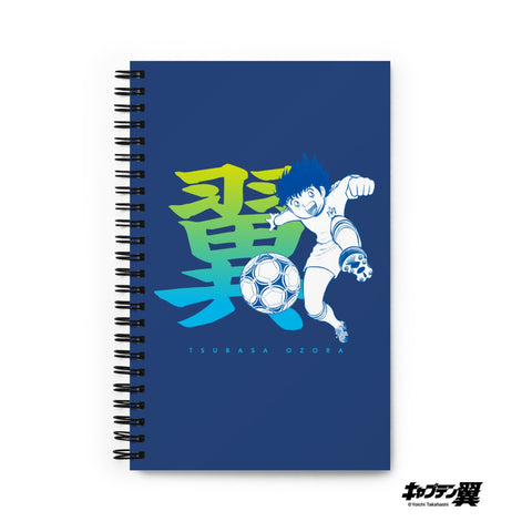 Spiral notebook [CPT] TSUBASA Name