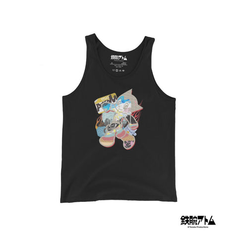 Men's Tank Top [ATM] OVERLAY ATOM