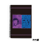Spiral notebook [CPT] TSUBASA JapanU-15 VS ItalyU-15