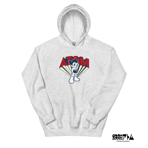 Unisex Hoodie [ATM] VINTAGE ATOM