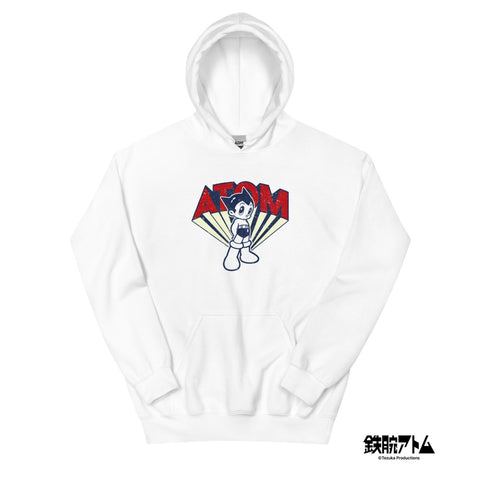 Unisex Hoodie [ATM] VINTAGE ATOM