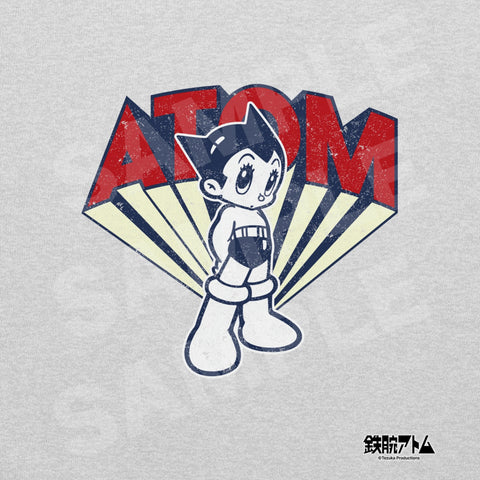 Unisex Hoodie [ATM] VINTAGE ATOM